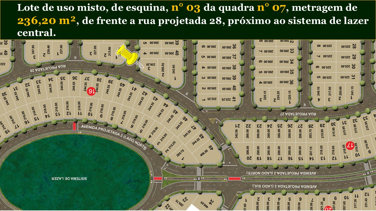 Venda Terreno Barretos - SP