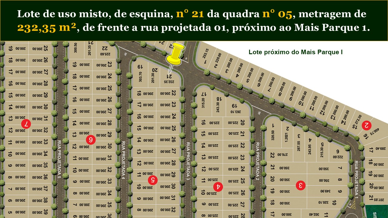 Venda Terreno Barretos - SP