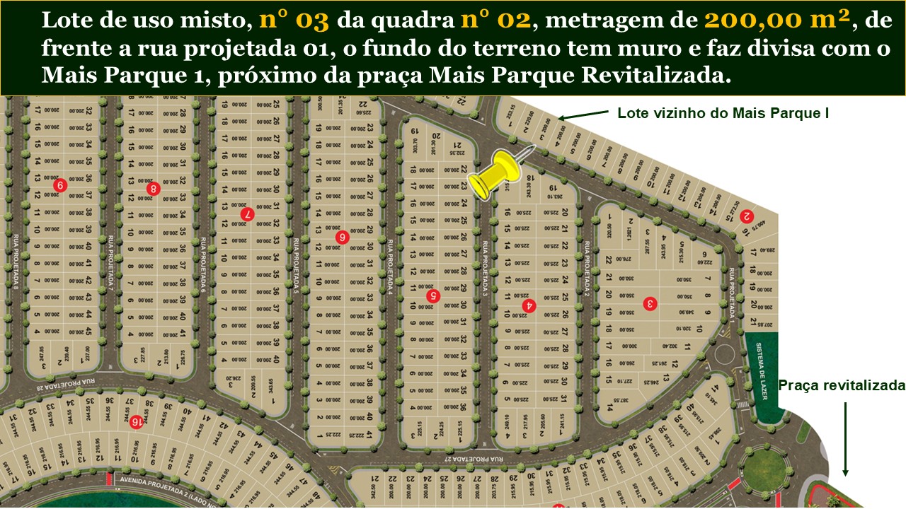 Venda Terreno Barretos - SP