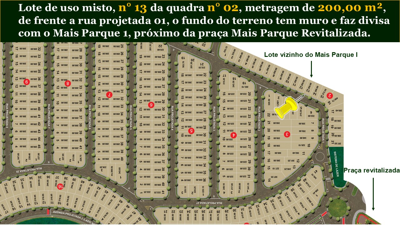Venda Terreno Barretos - SP