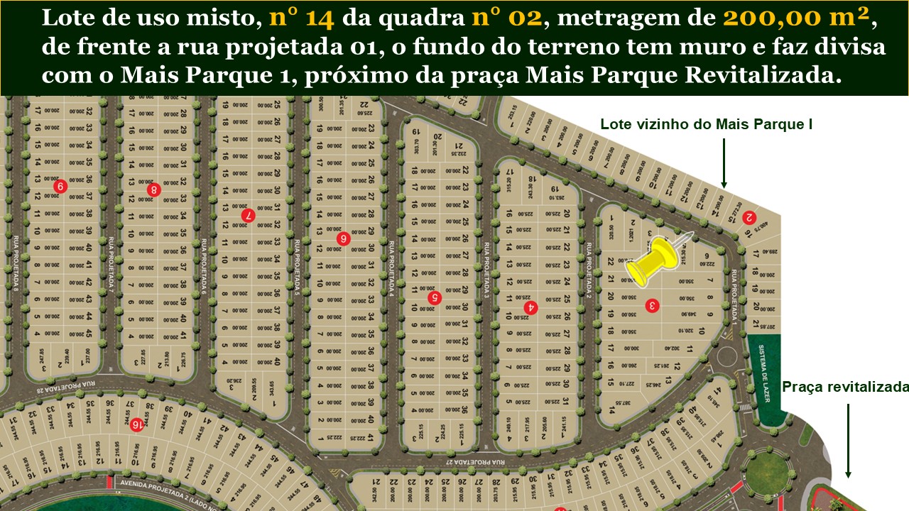 Venda Terreno Barretos - SP