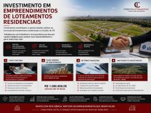 Venda Investimentos   ESTADO - SP