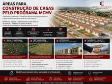 Venda Áreas - MCMV (Casas)   ESTADO - SP