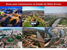  Compra e Venda Áreas - Loteamentos   ESTADO - MT