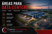Venda Áreas - Data Center São Paulo - SP Venda Áreas - Data Center São Paulo - SP