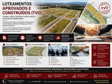 Venda Loteamentos Aprovados ESTADO - SP Venda Loteamentos Aprovados ESTADO - SP