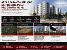 Venda Áreas - MCMV (TR+4) ESTADO - SP Venda Áreas - MCMV (TR+4) ESTADO - SP